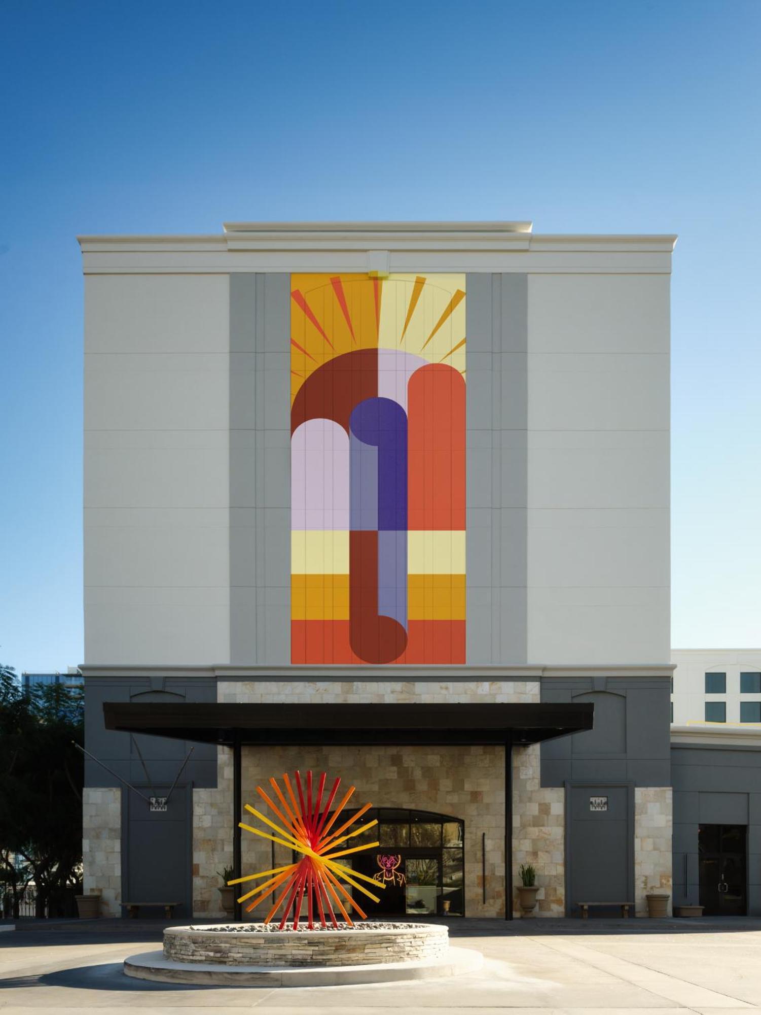 Hotel Zessa Orange County Airport, A Doubletree By Hilton Santa Ana Exterior photo